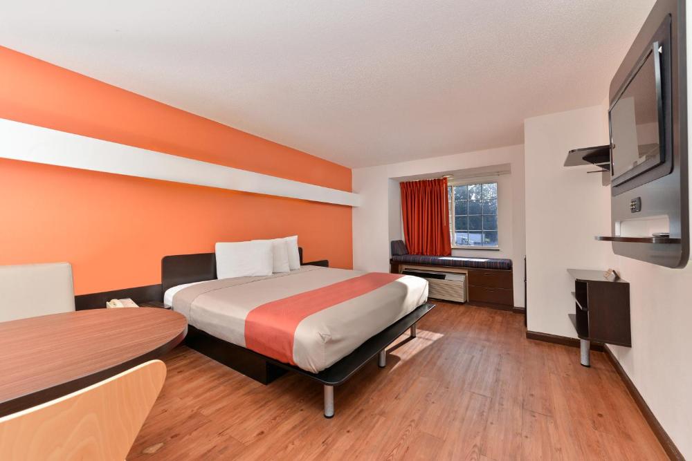 King Room - Disability Access interior